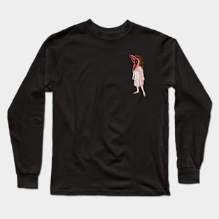 Ghost Barbara Long Sleeve T-Shirt